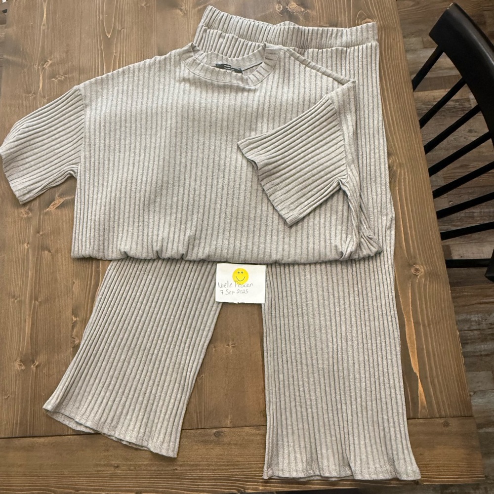 Dressed in Lala Lex Ribbed Playsuit